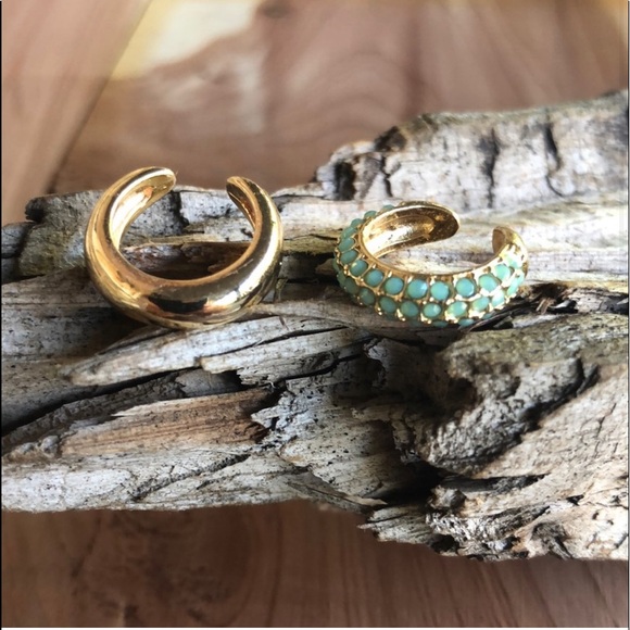 Ear Cuff Set - Picture 3 of 4